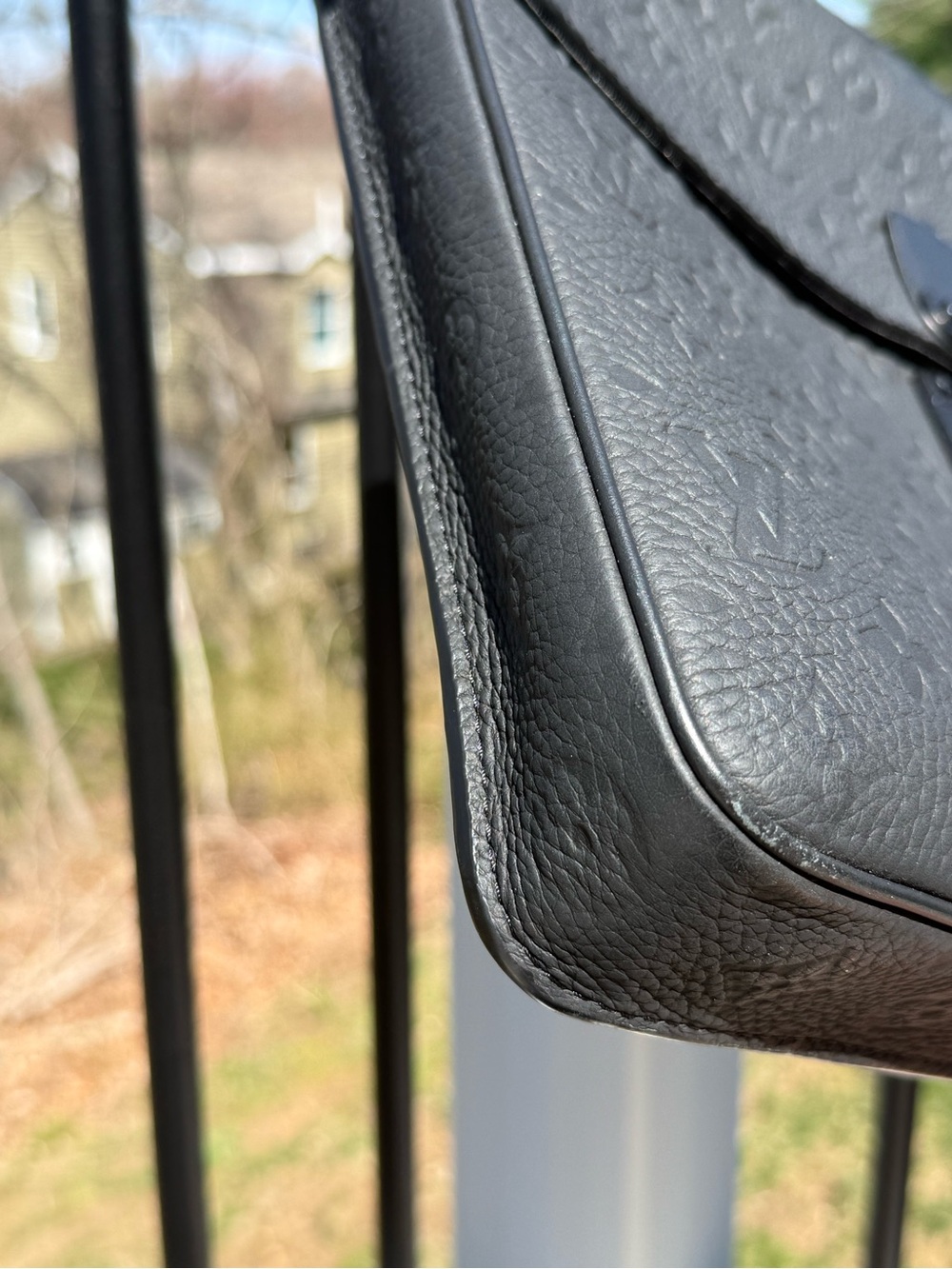 Louis Vuitton - M20835 - S Lock Briefcase Monogram Taurillon Leather Briefcase - Picture 4 of 12